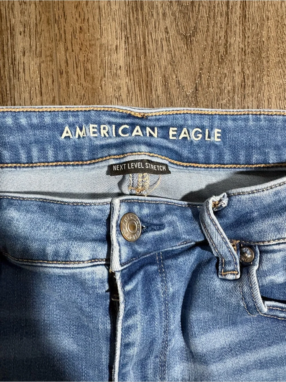 American Eagle Outfitters trendy easy